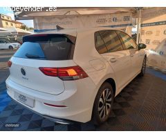 Volkswagen Golf GOLF VIII 1.5TSI LIVE 5P de 2021 con 66.864 Km por 24.500 EUR. en Pontevedra