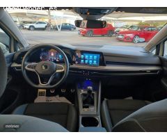 Volkswagen Golf GOLF VIII 1.5TSI LIVE 5P de 2021 con 66.864 Km por 24.500 EUR. en Pontevedra
