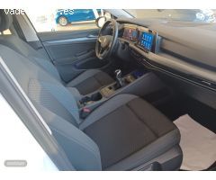 Volkswagen Golf GOLF VIII 1.5TSI LIVE 5P de 2021 con 66.864 Km por 24.500 EUR. en Pontevedra