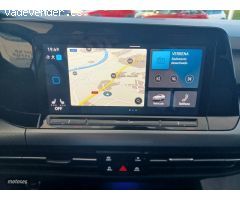 Volkswagen Golf GOLF VIII 1.5TSI LIVE 5P de 2021 con 66.864 Km por 24.500 EUR. en Pontevedra