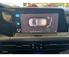 Volkswagen Golf GOLF VIII 1.5TSI LIVE 5P de 2021 con 66.864 Km por 24.500 EUR. en Pontevedra