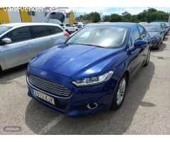 Ford Mondeo 2.0TDCI TITANIUM 150CV de 2018 con 202.981 Km por 12.700 EUR. en Madrid