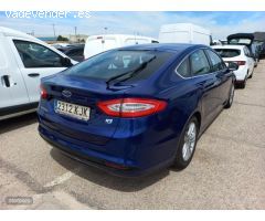Ford Mondeo 2.0TDCI TITANIUM 150CV de 2018 con 202.981 Km por 12.700 EUR. en Madrid