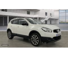 Nissan Qashqai 1.6 S&S TEKNA PREMIUM 4X2 17´´ de 2013 con 146.058 Km por 10.700 EUR. en Madrid
