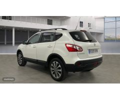 Nissan Qashqai 1.6 S&S TEKNA PREMIUM 4X2 17´´ de 2013 con 146.058 Km por 10.700 EUR. en Madrid