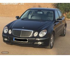 Mercedes Clase E E 220 CDI Avantgarde 2007. Diesel de 2007 con 70.735 Km por 15.500 EUR. en Malaga