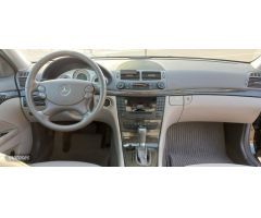 Mercedes Clase E E 220 CDI Avantgarde 2007. Diesel de 2007 con 70.735 Km por 15.500 EUR. en Malaga