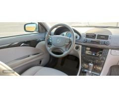 Mercedes Clase E E 220 CDI Avantgarde 2007. Diesel de 2007 con 70.735 Km por 15.500 EUR. en Malaga