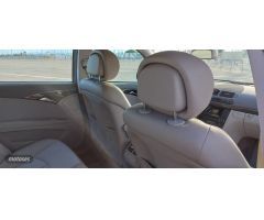 Mercedes Clase E E 220 CDI Avantgarde 2007. Diesel de 2007 con 70.735 Km por 15.500 EUR. en Malaga