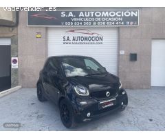 Smart Fortwo 0.9 66kW 90CV COUPE de 2018 con 32.560 Km por 14.990 EUR. en Las Palmas