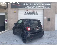 Smart Fortwo 0.9 66kW 90CV COUPE de 2018 con 32.560 Km por 14.990 EUR. en Las Palmas