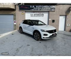 Volkswagen T-Roc Sport 1.5 TSI 110kW 150CV de 2019 con 20.818 Km por 24.900 EUR. en Las Palmas