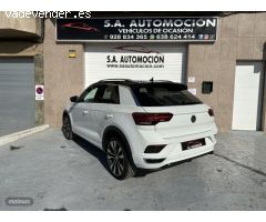 Volkswagen T-Roc Sport 1.5 TSI 110kW 150CV de 2019 con 20.818 Km por 24.900 EUR. en Las Palmas