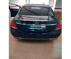 Mercedes Clase E E 300 e de 2018 con 90.000 Km por 38.500 EUR. en Barcelona
