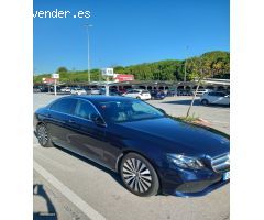 Mercedes Clase E E 300 e de 2018 con 90.000 Km por 38.500 EUR. en Barcelona