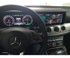 Mercedes Clase E E 300 e de 2018 con 90.000 Km por 38.500 EUR. en Barcelona