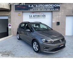 Volkswagen Golf Sportsvan 1.6 TDI Blue Motion 16V S&S 110 cv de 2014 con 92.159 Km por 12.990 EUR. e