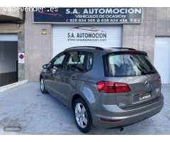 Volkswagen Golf Sportsvan 1.6 TDI Blue Motion 16V S&S 110 cv de 2014 con 92.159 Km por 12.990 EUR. e