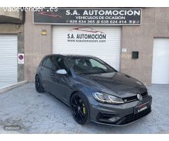 Volkswagen Golf R 2.0 TSI 380CV 4Motion DSG de 2019 con 107.949 Km por 32.900 EUR. en Las Palmas