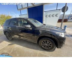 Mazda CX-5 2.2 Style 150cv de 2014 con 197.000 Km por 11.800 EUR. en Navarra