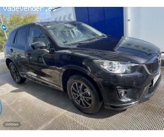 Mazda CX-5 2.2 Style 150cv de 2014 con 197.000 Km por 11.800 EUR. en Navarra