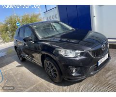 Mazda CX-5 2.2 Style 150cv de 2014 con 197.000 Km por 11.800 EUR. en Navarra