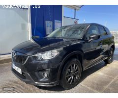 Mazda CX-5 2.2 Style 150cv de 2014 con 197.000 Km por 11.800 EUR. en Navarra