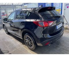 Mazda CX-5 2.2 Style 150cv de 2014 con 197.000 Km por 11.800 EUR. en Navarra