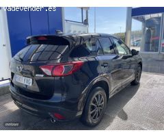 Mazda CX-5 2.2 Style 150cv de 2014 con 197.000 Km por 11.800 EUR. en Navarra