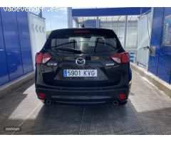 Mazda CX-5 2.2 Style 150cv de 2014 con 197.000 Km por 11.800 EUR. en Navarra
