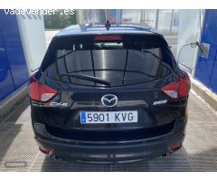 Mazda CX-5 2.2 Style 150cv de 2014 con 197.000 Km por 11.800 EUR. en Navarra