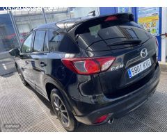 Mazda CX-5 2.2 Style 150cv de 2014 con 197.000 Km por 11.800 EUR. en Navarra
