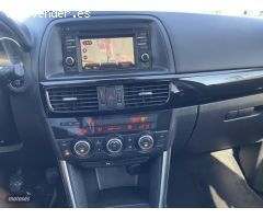 Mazda CX-5 2.2 Style 150cv de 2014 con 197.000 Km por 11.800 EUR. en Navarra