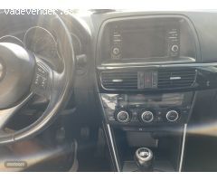 Mazda CX-5 2.2 Style 150cv de 2014 con 197.000 Km por 11.800 EUR. en Navarra