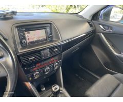 Mazda CX-5 2.2 Style 150cv de 2014 con 197.000 Km por 11.800 EUR. en Navarra