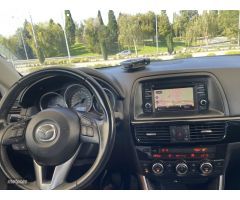 Mazda CX-5 2.2 Style 150cv de 2014 con 197.000 Km por 11.800 EUR. en Navarra