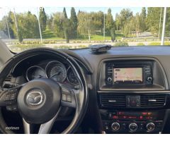 Mazda CX-5 2.2 Style 150cv de 2014 con 197.000 Km por 11.800 EUR. en Navarra