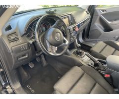 Mazda CX-5 2.2 Style 150cv de 2014 con 197.000 Km por 11.800 EUR. en Navarra