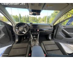Mazda CX-5 2.2 Style 150cv de 2014 con 197.000 Km por 11.800 EUR. en Navarra
