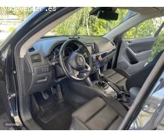 Mazda CX-5 2.2 Style 150cv de 2014 con 197.000 Km por 11.800 EUR. en Navarra