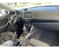 Mazda CX-5 2.2 Style 150cv de 2014 con 197.000 Km por 11.800 EUR. en Navarra