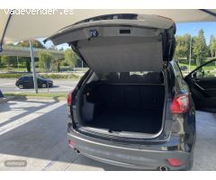 Mazda CX-5 2.2 Style 150cv de 2014 con 197.000 Km por 11.800 EUR. en Navarra