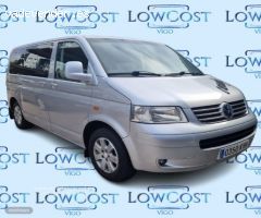 Volkswagen Transporter VOLKSWAGEN TRANSPORTER 2.5TDI 130CV CORTA 2.8T de 2005 con 310.000 Km por 12.