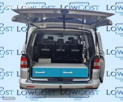 Volkswagen Transporter VOLKSWAGEN TRANSPORTER 2.5TDI 130CV CORTA 2.8T de 2005 con 310.000 Km por 12.