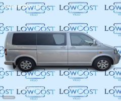 Volkswagen Transporter VOLKSWAGEN TRANSPORTER 2.5TDI 130CV CORTA 2.8T de 2005 con 310.000 Km por 12.