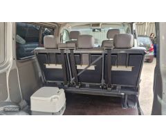Volkswagen Transporter VOLKSWAGEN TRANSPORTER 2.5TDI 130CV CORTA 2.8T de 2005 con 310.000 Km por 12.