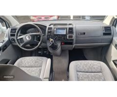 Volkswagen Transporter VOLKSWAGEN TRANSPORTER 2.5TDI 130CV CORTA 2.8T de 2005 con 310.000 Km por 12.