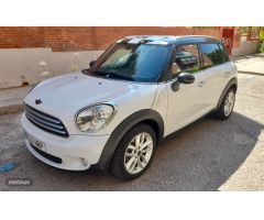 Mini Countryman Cooper D de 2011 con 224.000 Km por 7.800 EUR. en Madrid