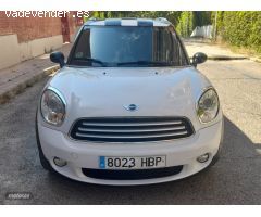 Mini Countryman Cooper D de 2011 con 224.000 Km por 7.800 EUR. en Madrid