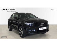 Volvo XC40 Recharge Plus, T4 plug-in hybrid, Electrico/Gasolina, Dark de 2023 con 7 Km por 47.500 EU